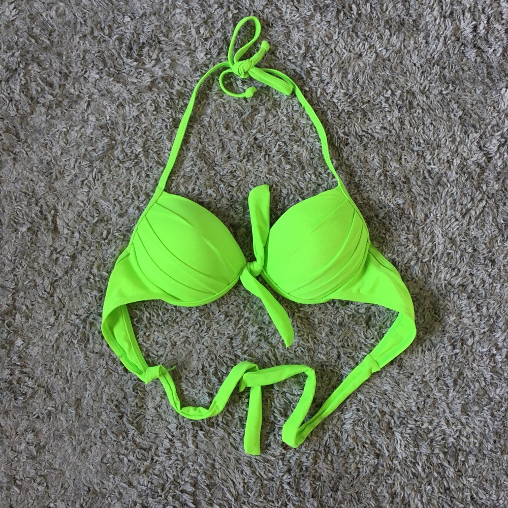 Victoria secret bathing suit top